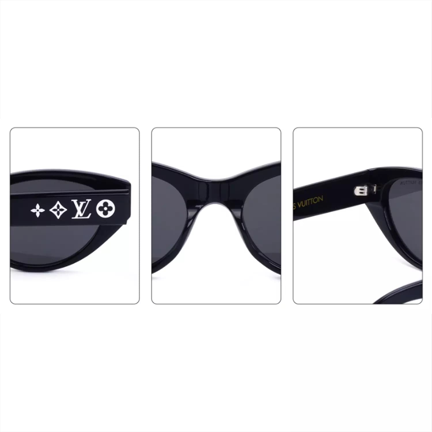 عینک آفتابی لویی ویتون اورجینال کد LV2690 — تصویر ۲
