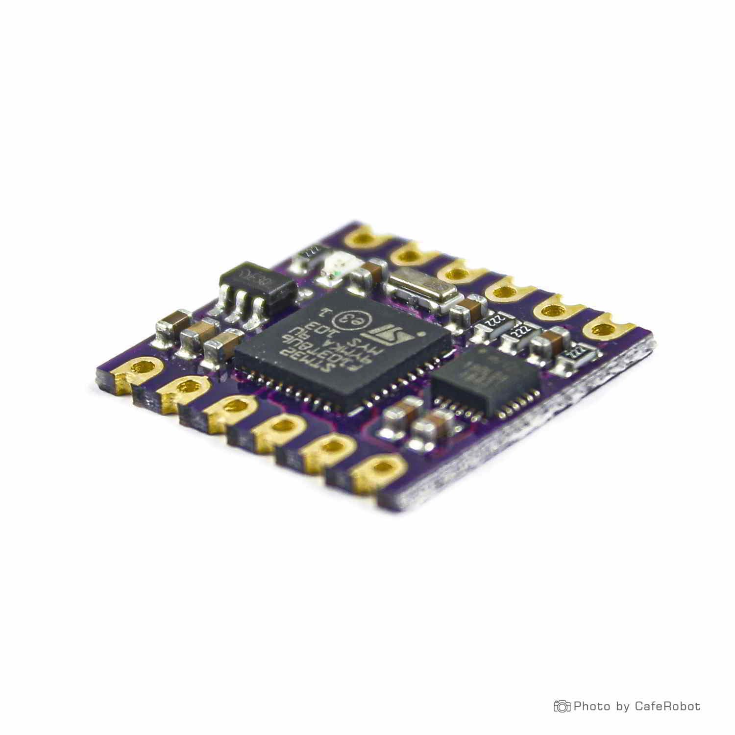 ماژول IMU و AHRS نه محوره با رابط SPI / سریال GY-953 — تصویر ۷