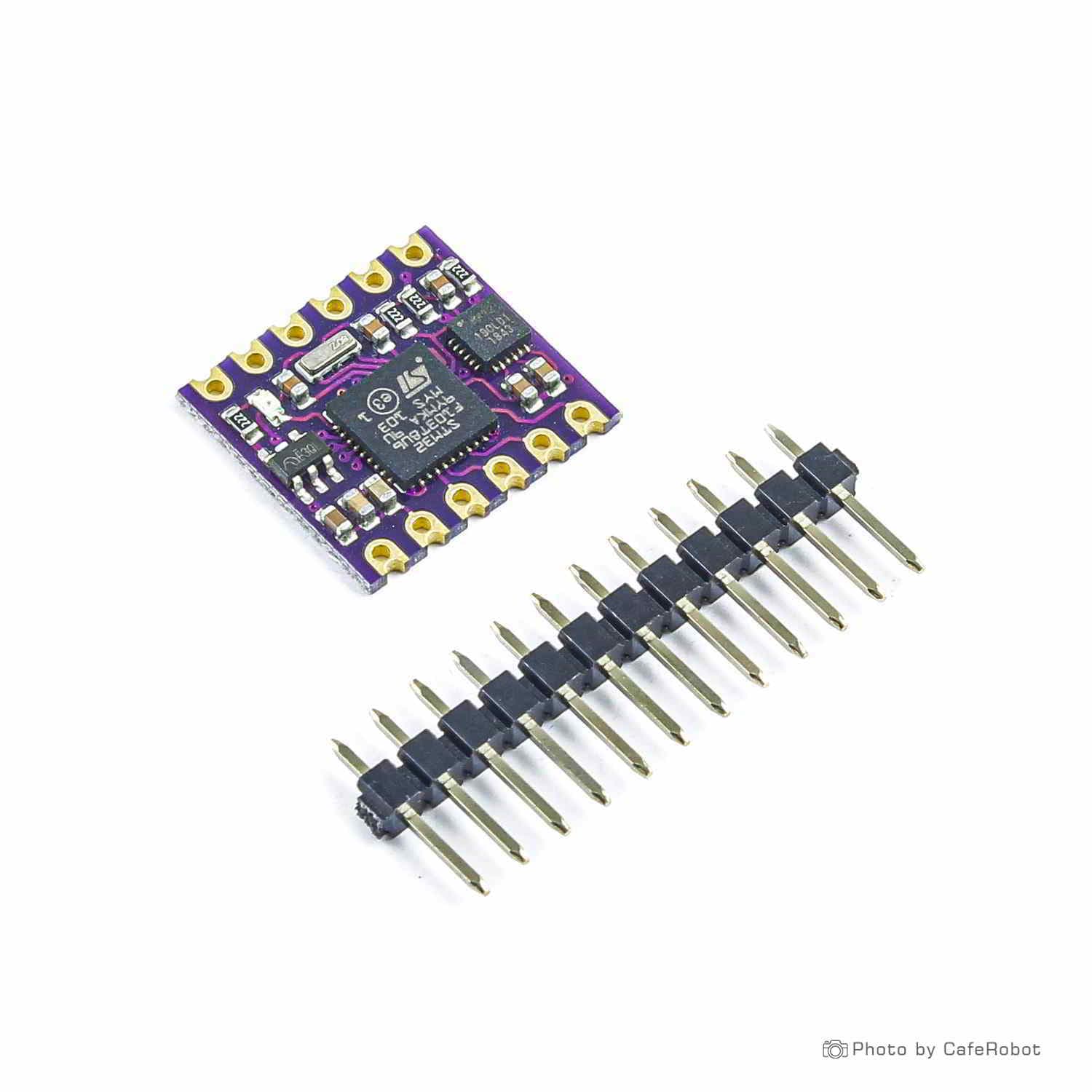 ماژول IMU و AHRS نه محوره با رابط SPI / سریال GY-953 — تصویر ۶