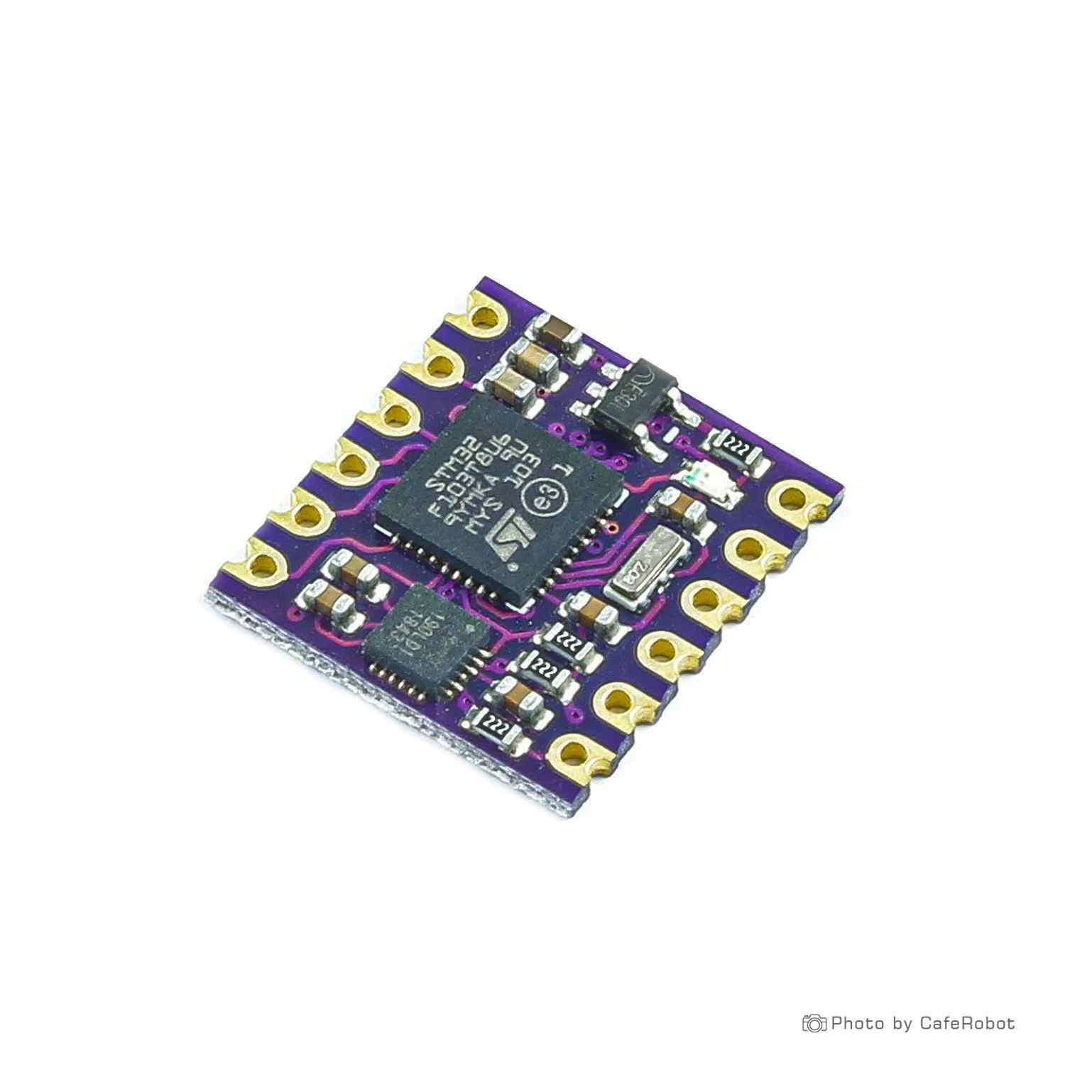 ماژول IMU و AHRS نه محوره با رابط SPI / سریال GY-953 — تصویر ۲