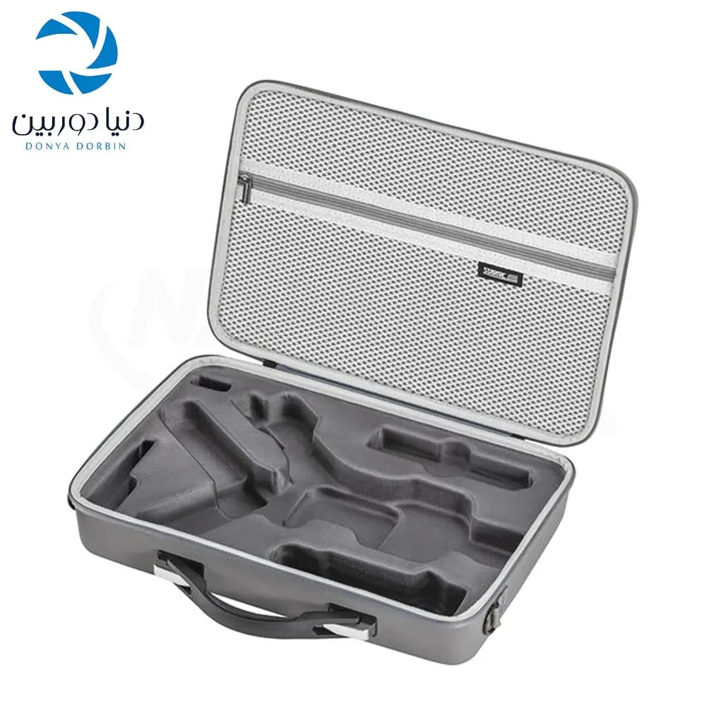 کیف لرزشگیر Carrying Case for DJI RS 5 — تصویر ۲