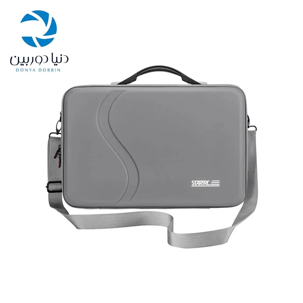 کیف لرزشگیر Carrying Case for DJI RS 5 — تصویر ۵