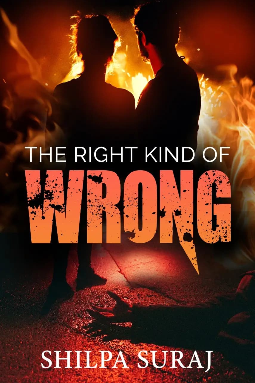 کتاب نوع درست اشتباه (The Right Kind of Wrong) نسخه انگلیسی PDF | شیلپا سوراج