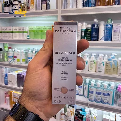 سرم لیفت و سفتکننده استادرم Lift & Repair Absolute Tightening Serum حجم ۳۰ میلیلیتر — تصویر ۲