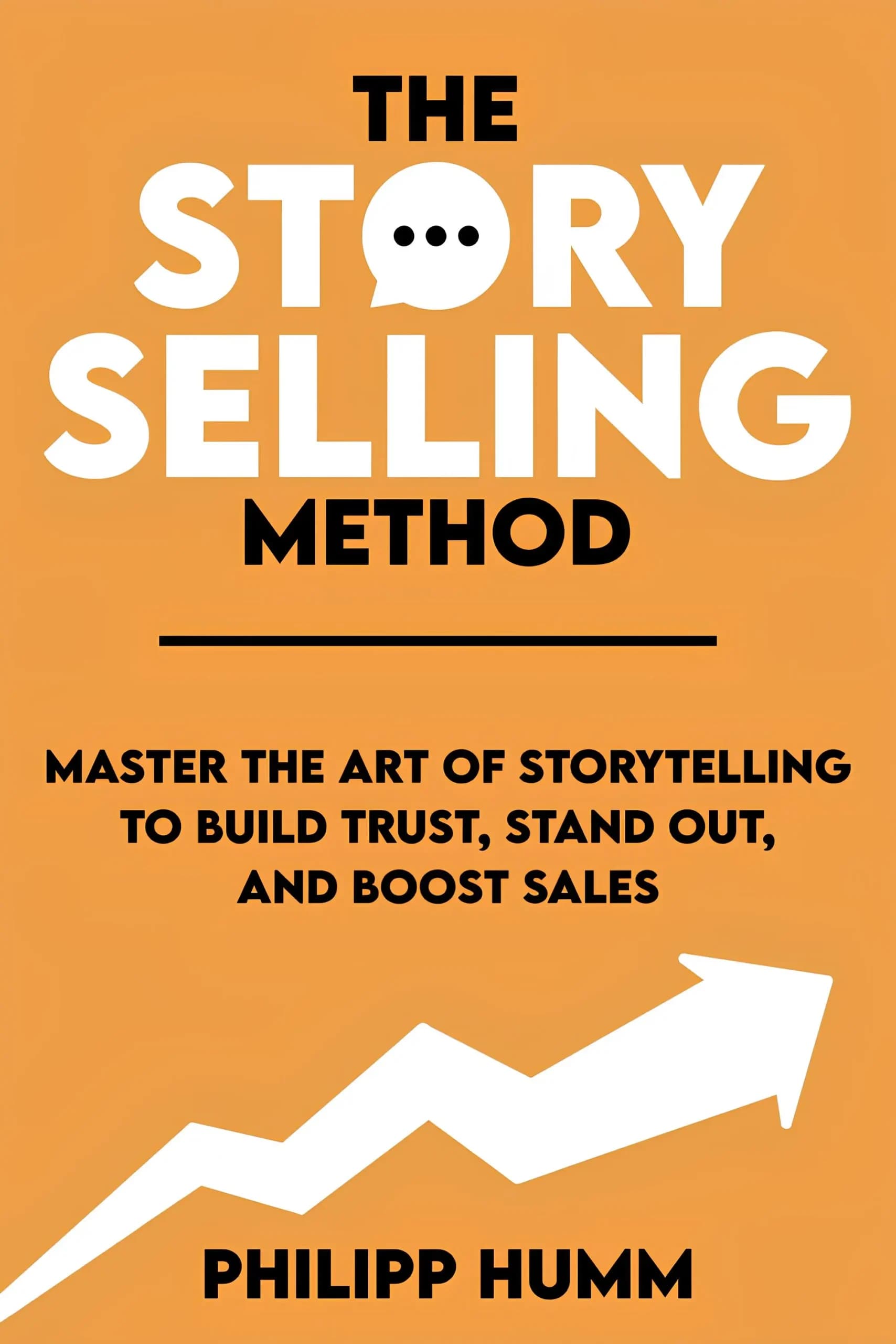 کتاب روش داستان‌فروشی (The StorySelling Method) نسخه انگلیسی PDF | فیلیپ هام
