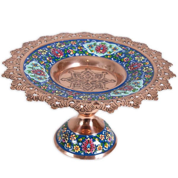 شیرینی خوری لب شبکه مس و پرداز