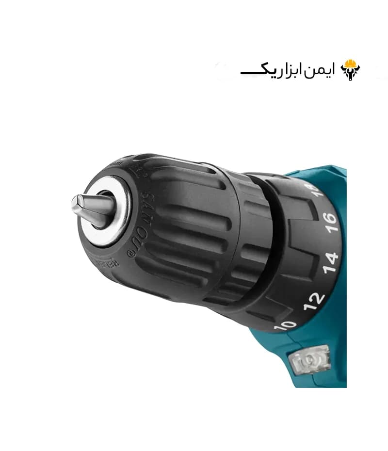 پیچ گوشتی برقی 230 وات رونیکس (Ronix) مدل 2510 — تصویر ۲