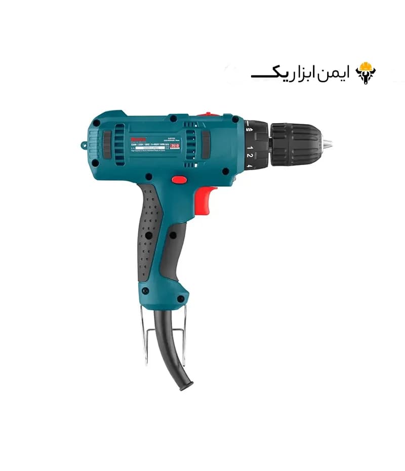 پیچ گوشتی برقی 230 وات رونیکس (Ronix) مدل 2510 — تصویر ۴