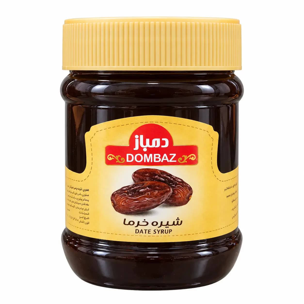 شیره خرما دمباز — تصویر ۲