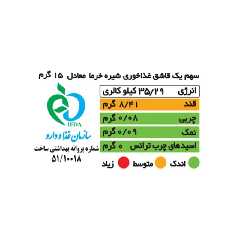 شیره خرما دمباز — تصویر ۴