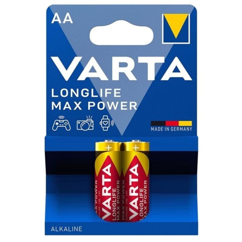 باتری قلمی وارتا مدل Longlife Power