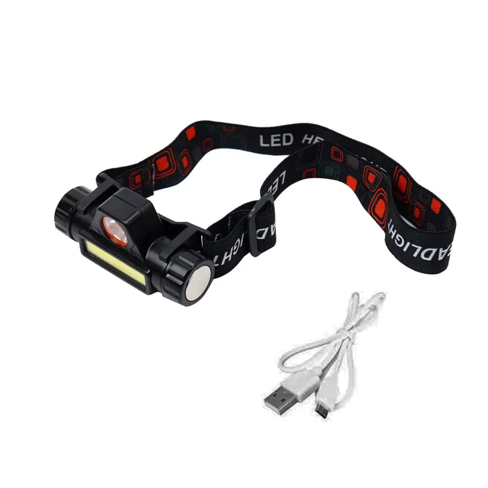هدلایت High Power Headlamp؛ چراغ پیشانی پرقدرت