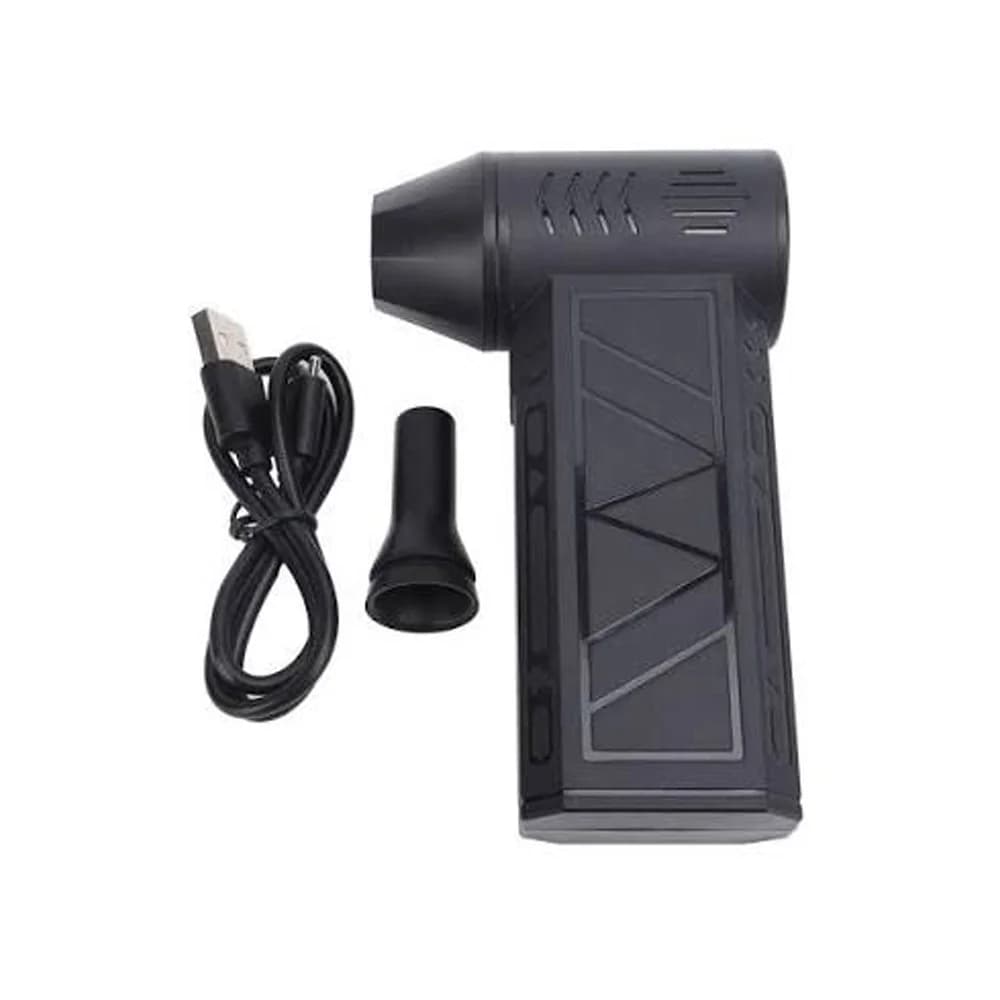 مینی جت دمنده شارژی چراغ دار مدل ZY7400-SE/PRO