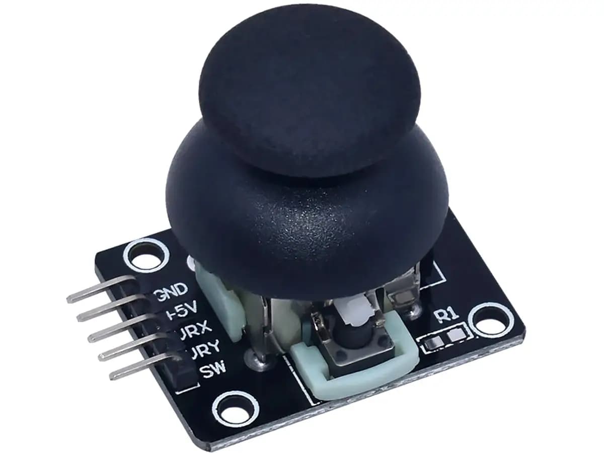 ماژول joystick