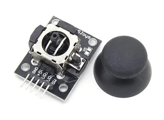 ماژول joystick — تصویر ۲