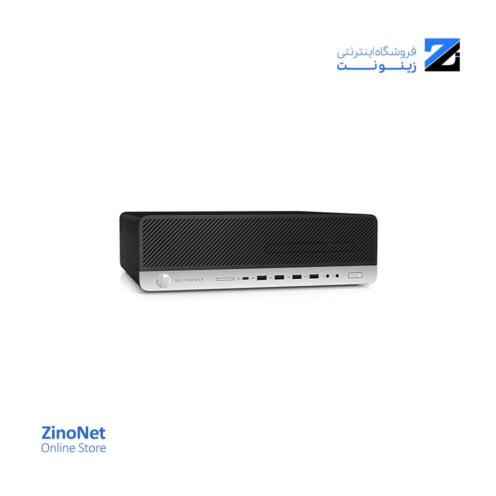 مینی کیس اچ پی G3 800 i5 7th-8GB-500GB