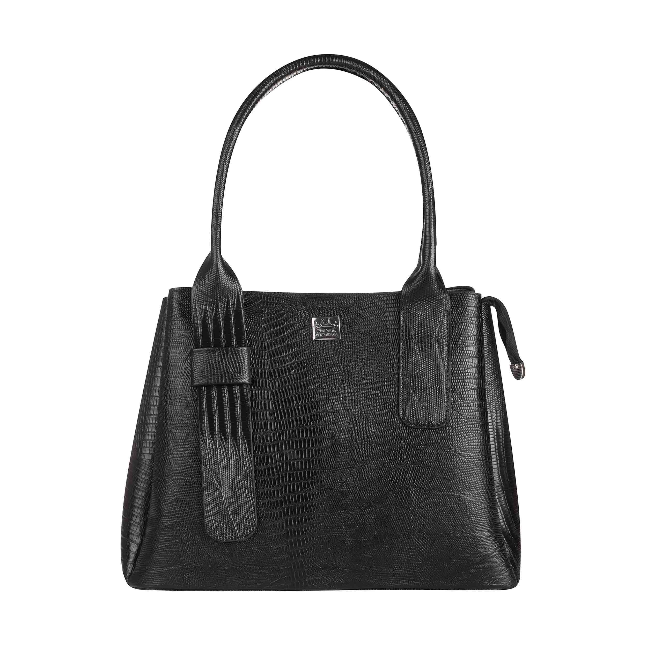 کیف مجلسی زنانه رویال چرم کد W126.2 — تصویر ۲