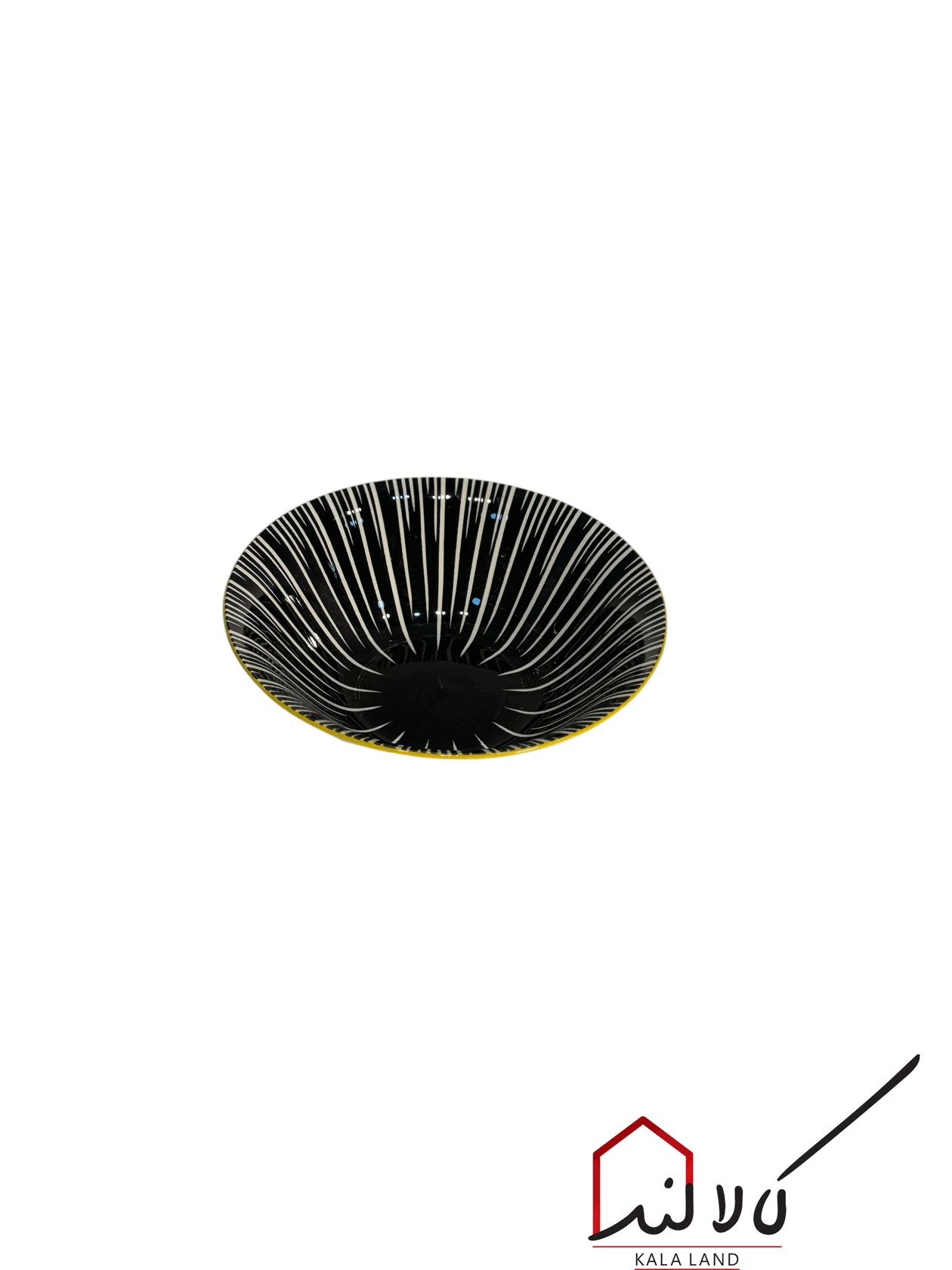 سرویس سرامیک طرح زبرا — تصویر ۵