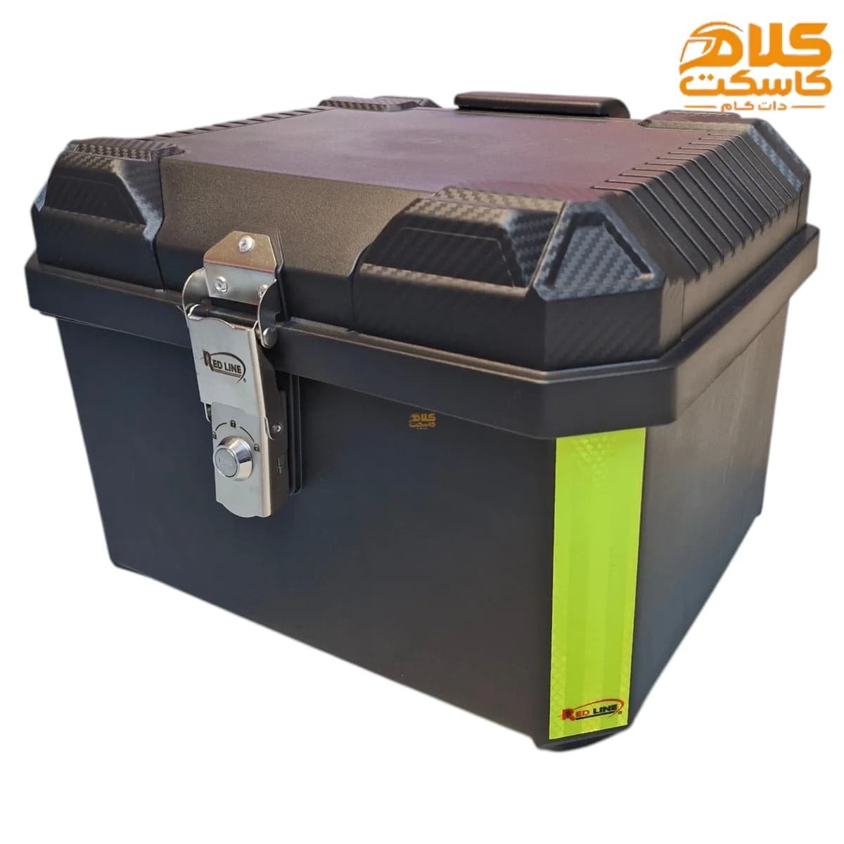 باکس موتور سیکلت 45 لیتری ردلاین مدل 590 — تصویر ۲