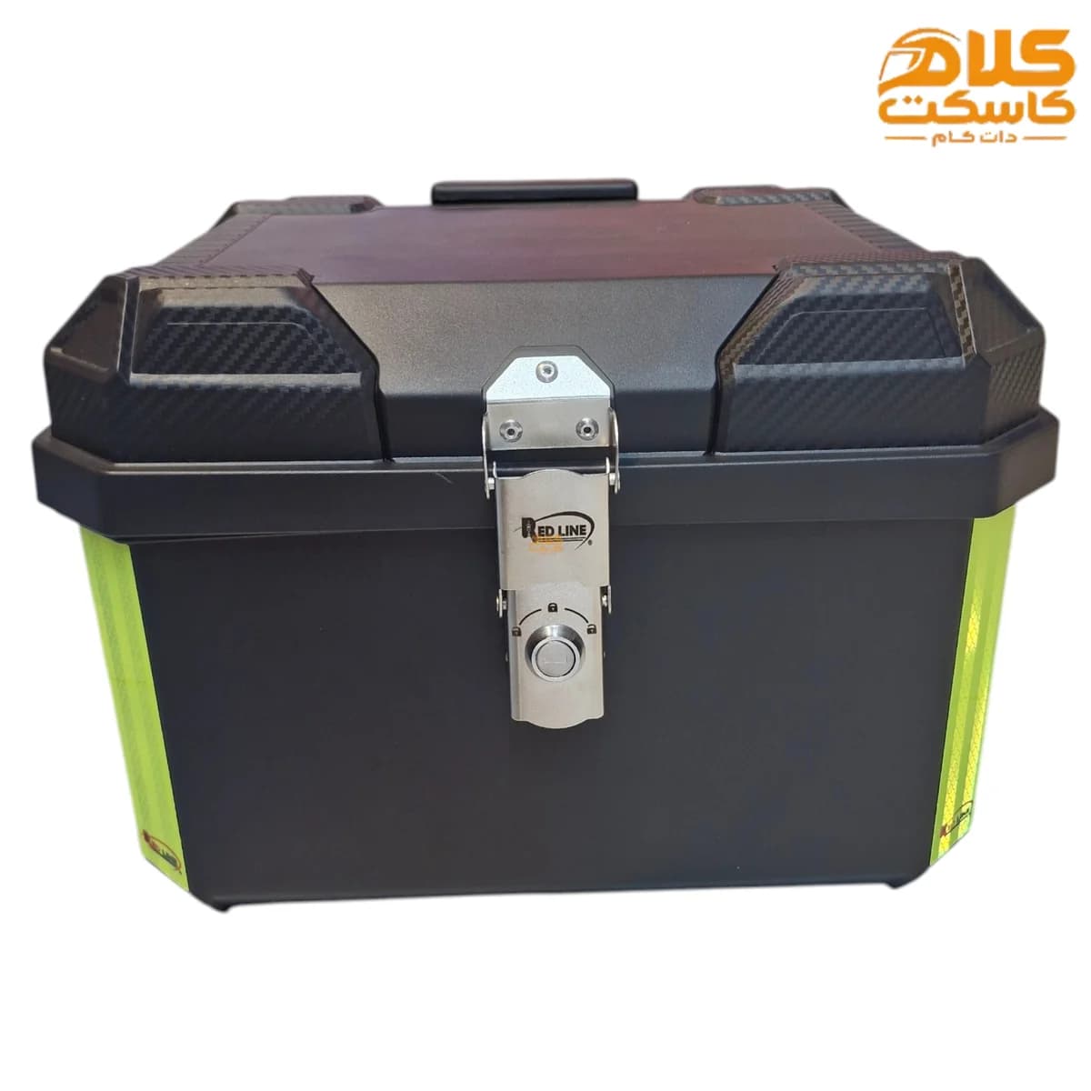 باکس موتور سیکلت 45 لیتری ردلاین مدل 590 — تصویر ۶