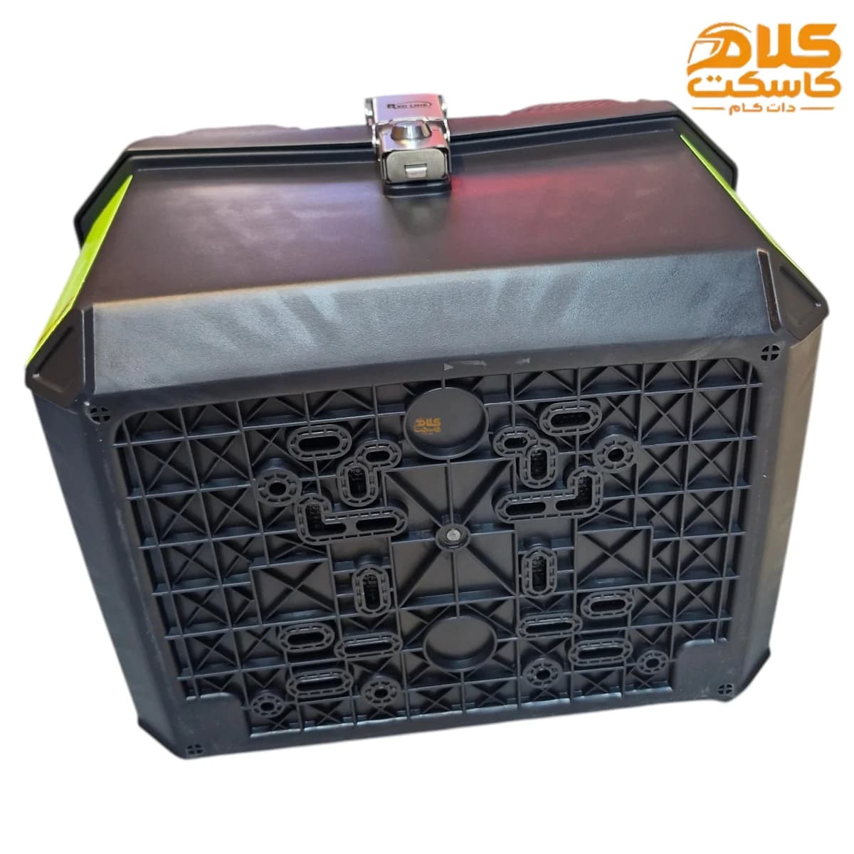 باکس موتور سیکلت 45 لیتری ردلاین مدل 590 — تصویر ۵