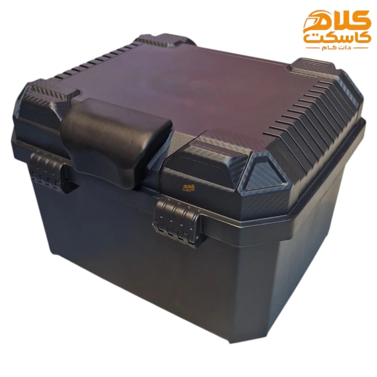 باکس موتور سیکلت 45 لیتری ردلاین مدل 590 — تصویر ۴