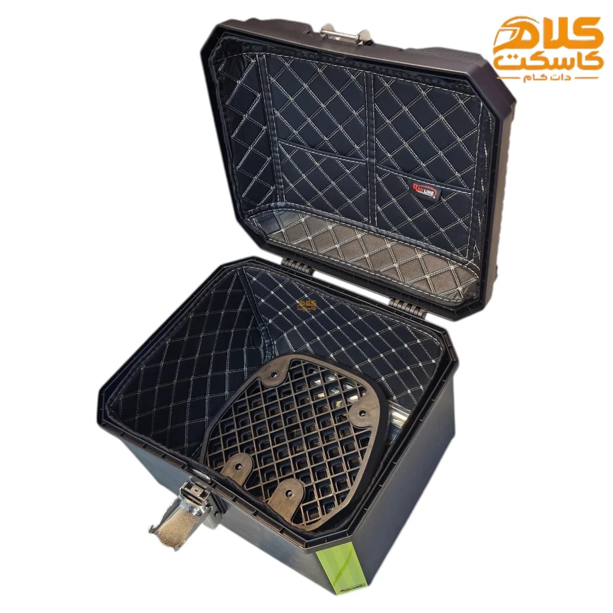 باکس موتور سیکلت 45 لیتری ردلاین مدل 590 — تصویر ۳