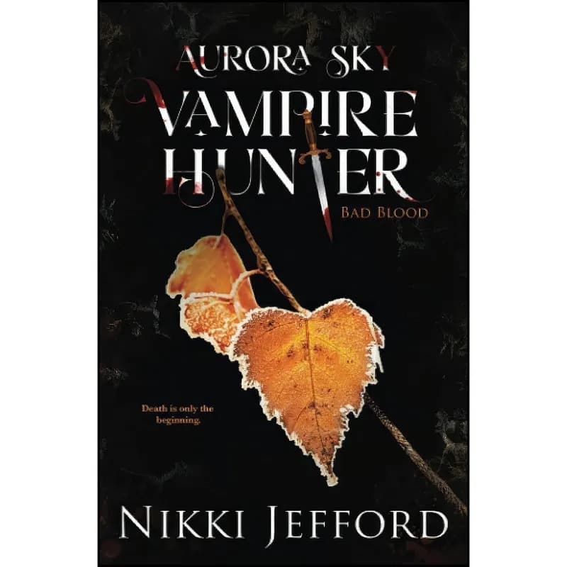 کتاب Bad Blood اثر Nikki Jefford انتشارات تازه ها — تصویر ۲
