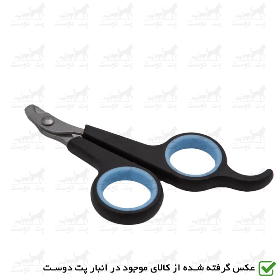 ناخن گیر قیچی دایان سایز مدیوم — تصویر ۲