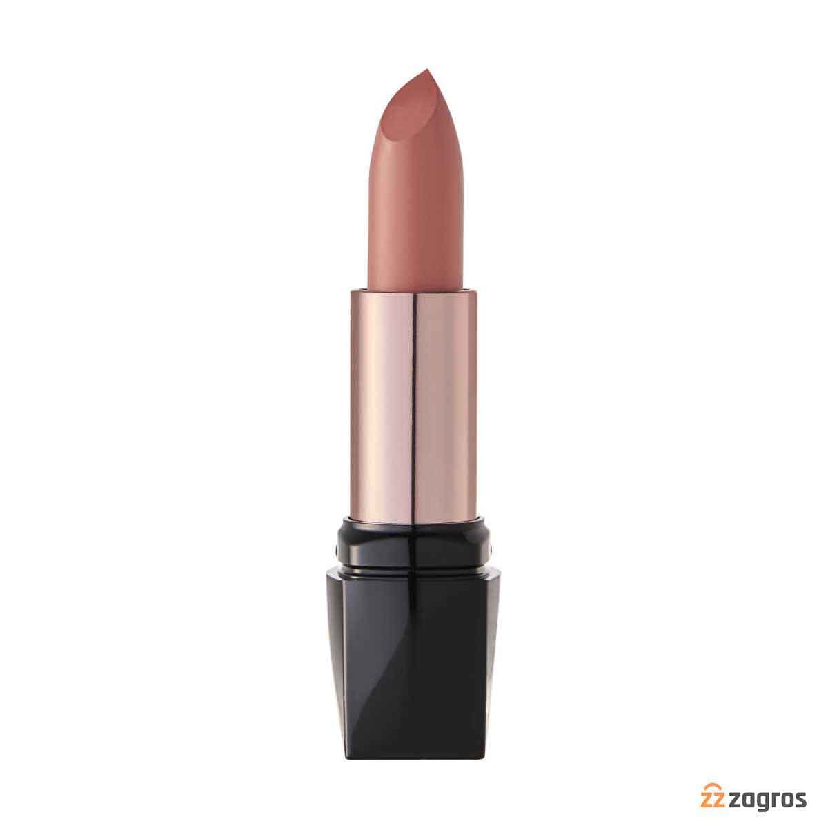 رژ لب گلدن رز مدل Golden Rose Satin Lipstick — تصویر ۳