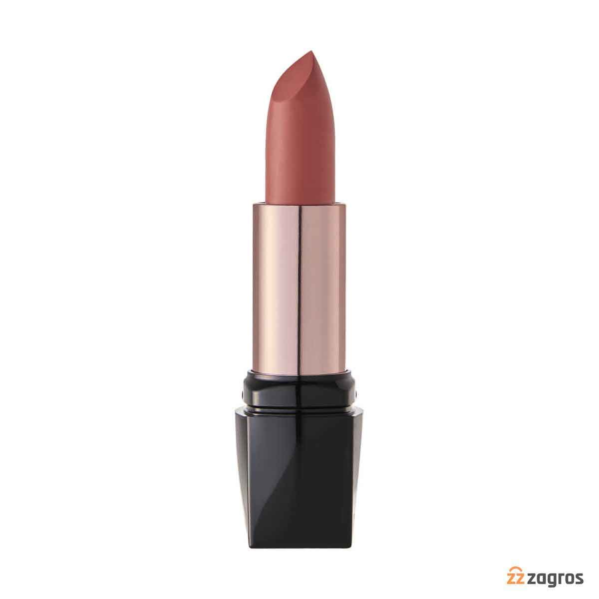 رژ لب گلدن رز مدل Golden Rose Satin Lipstick