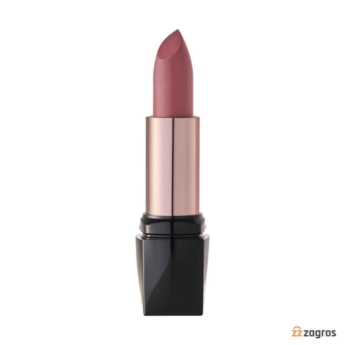 رژ لب گلدن رز مدل Golden Rose Satin Lipstick — تصویر ۷