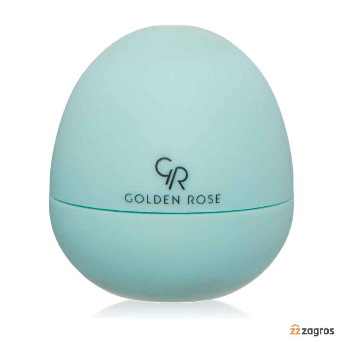 کره لب گلدن رز SPF15