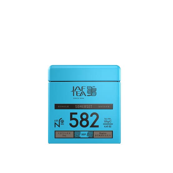 چای جف JAF مدل Somerset 582