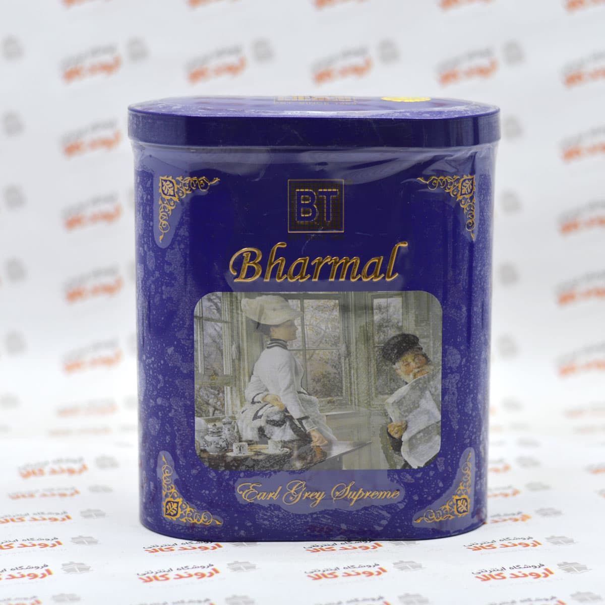 چای ارل گری بارمال Bharmal مدل Earl Grey Supreme