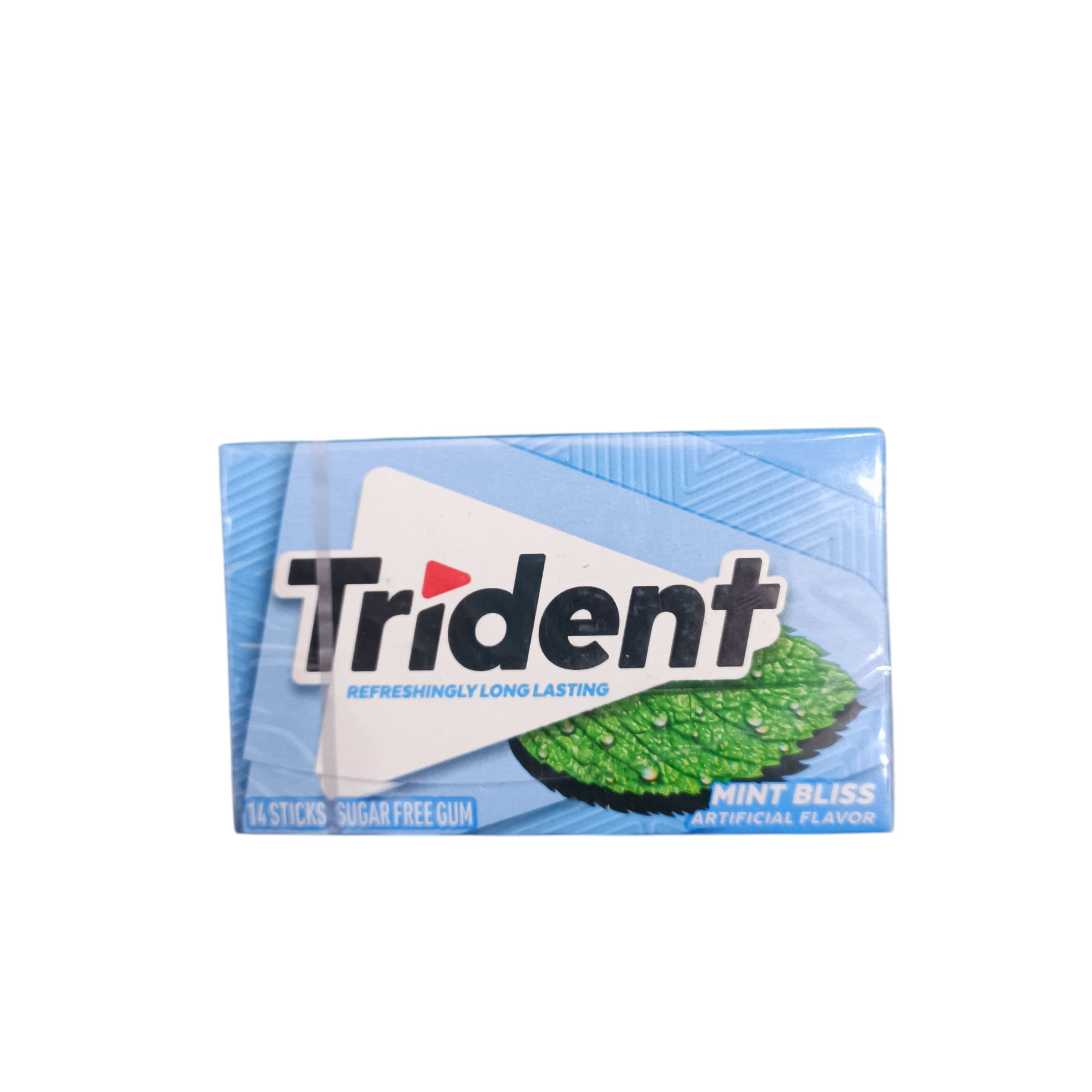 آدامس تریدنت Trident مدل Mint Bliss