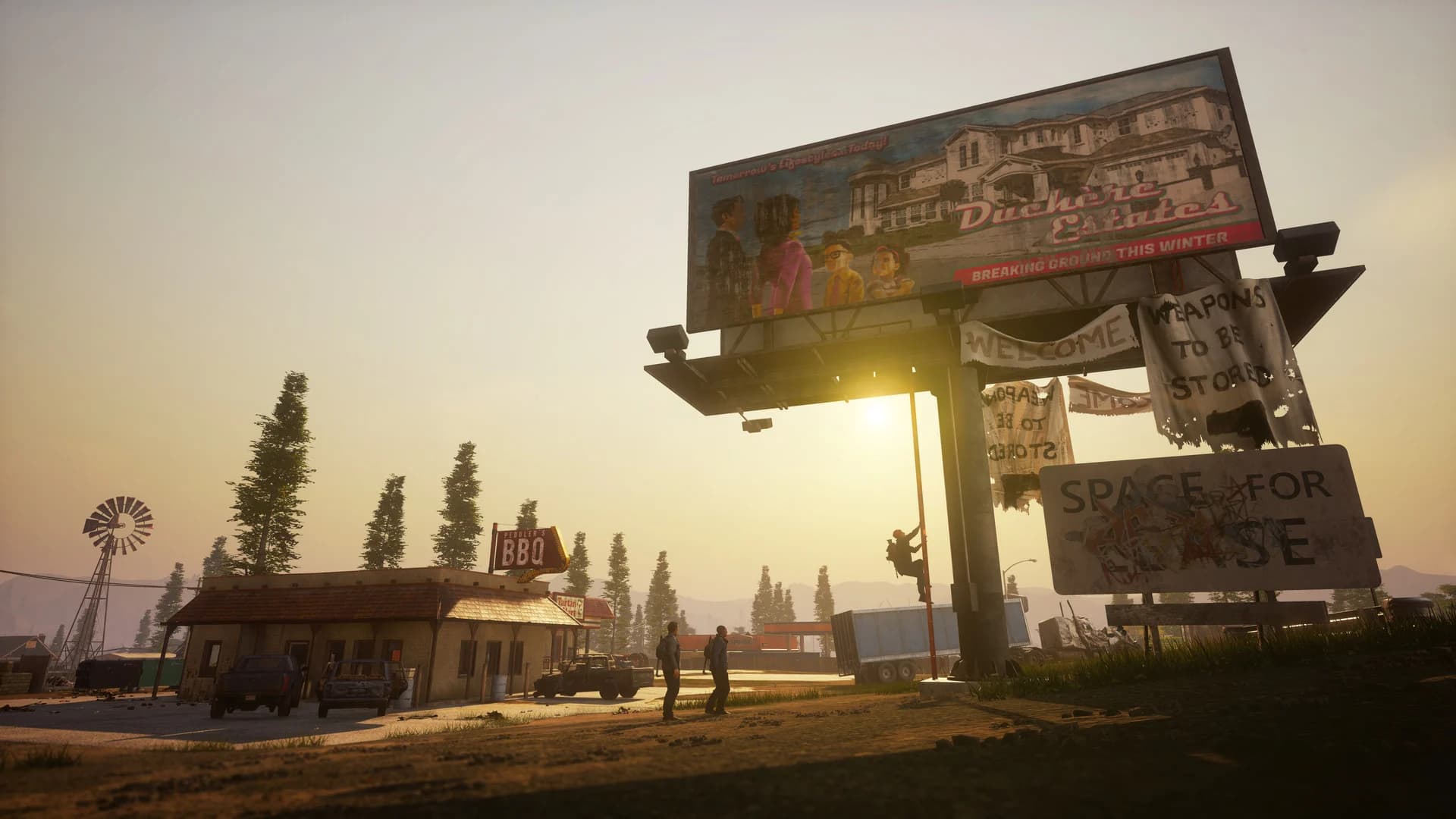 بازی State of Decay 2: Juggernaut Edition — تصویر ۲