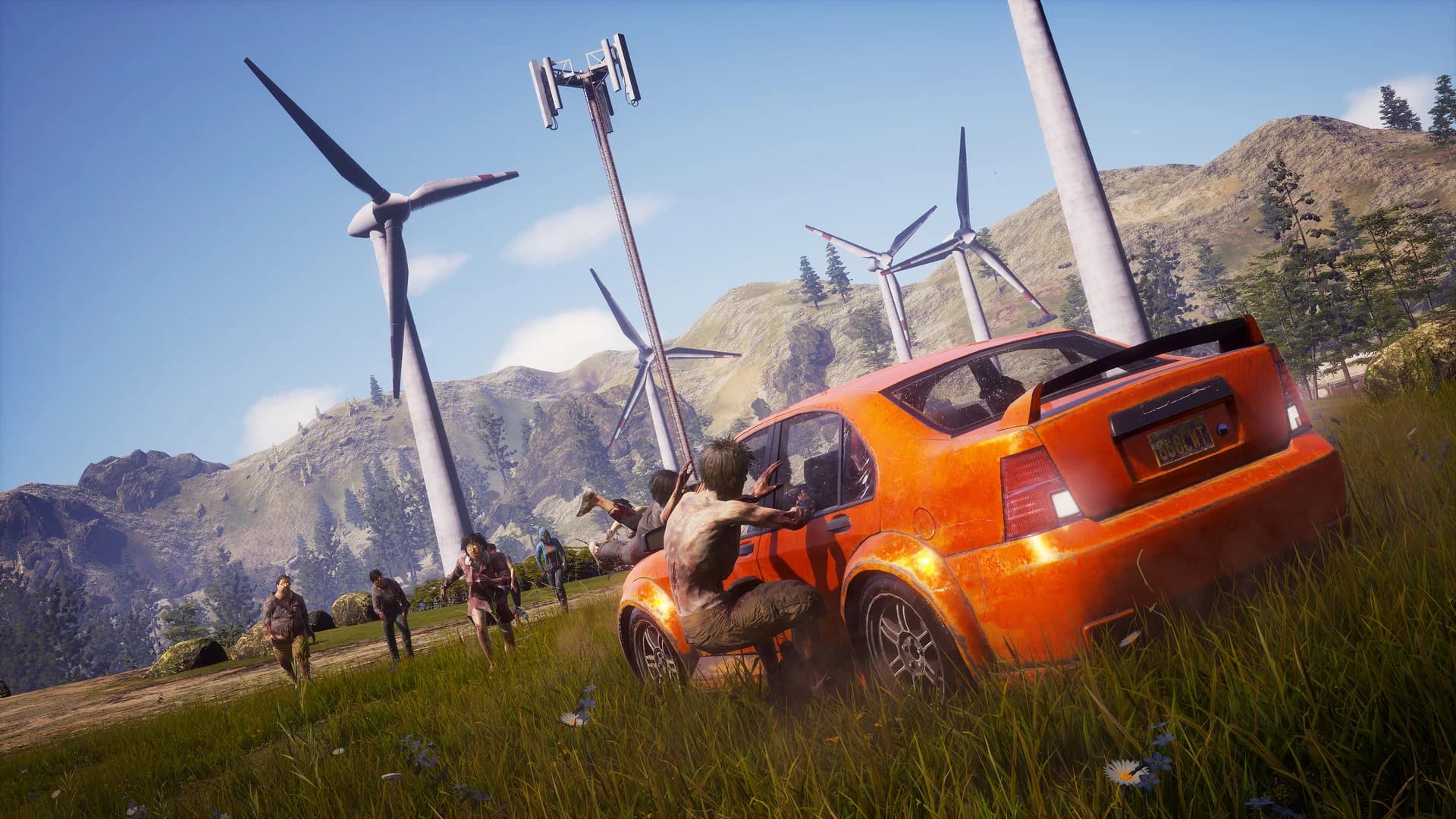 بازی State of Decay 2: Juggernaut Edition — تصویر ۳
