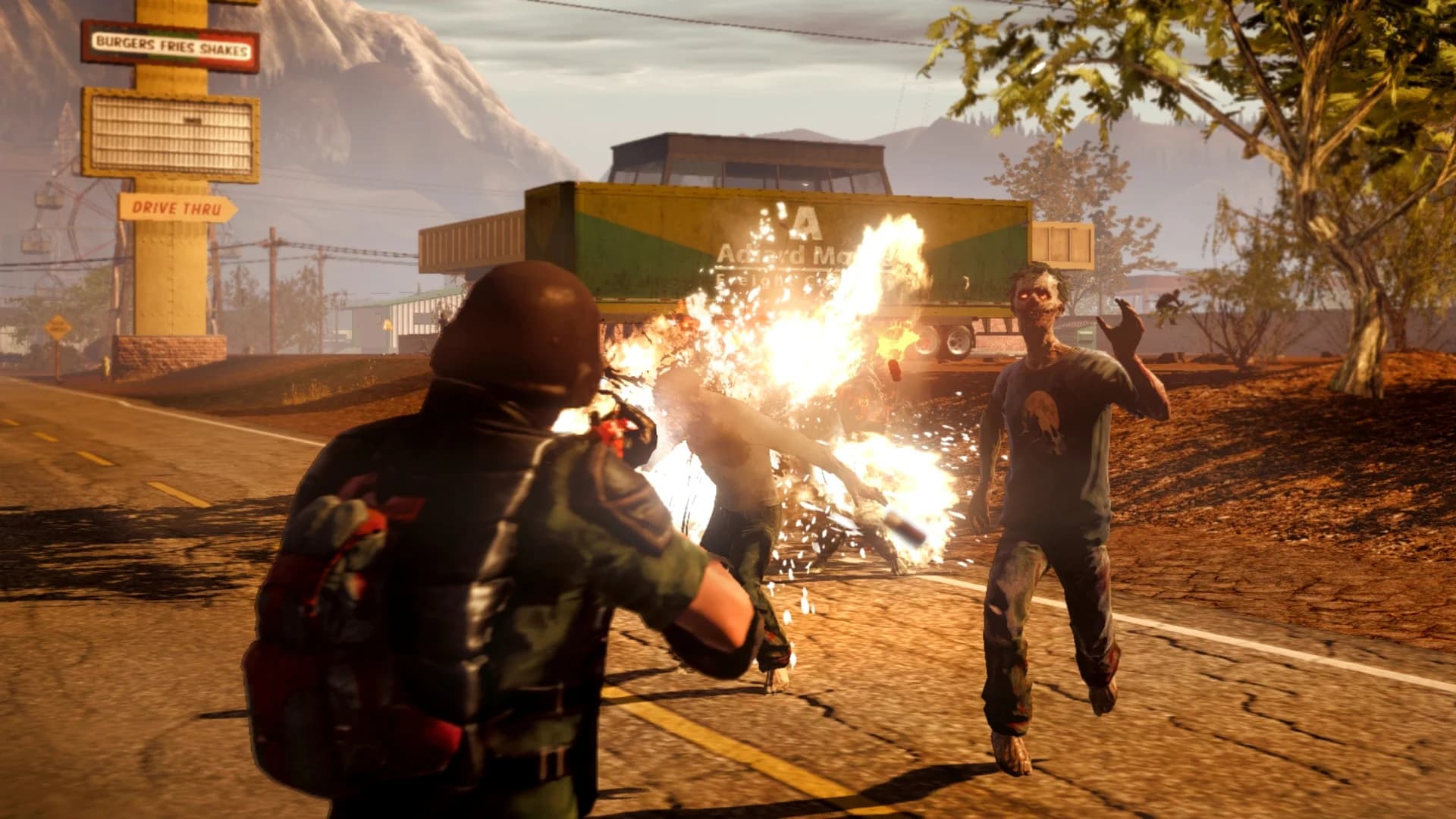 بازی State of Decay: YOSE استیم — تصویر ۵