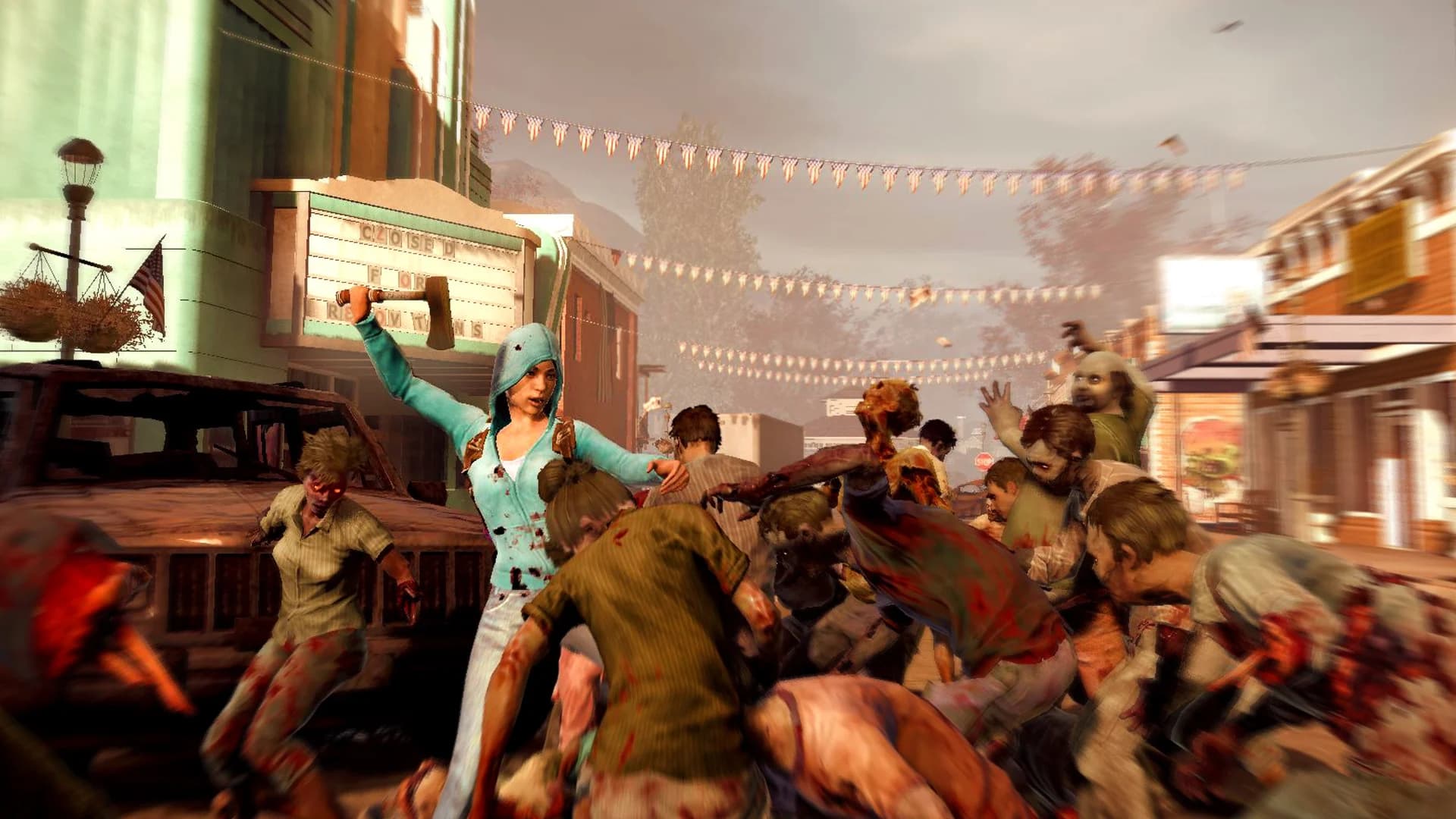 بازی State of Decay: YOSE استیم — تصویر ۲
