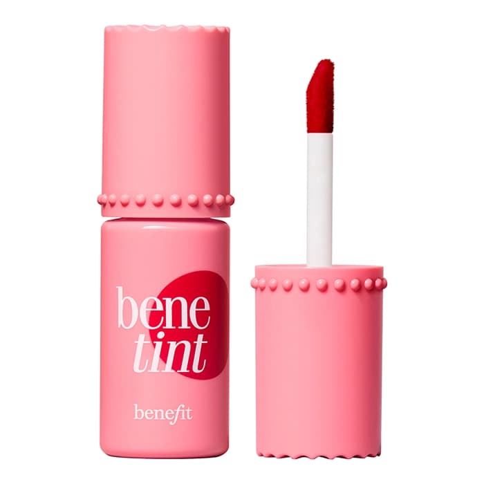 پک تینت لب و گونه لیمیتد ادیشن بنفیت Bene tint — تصویر ۲