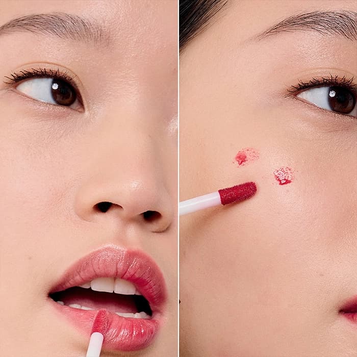 پک تینت لب و گونه لیمیتد ادیشن بنفیت Bene tint — تصویر ۴