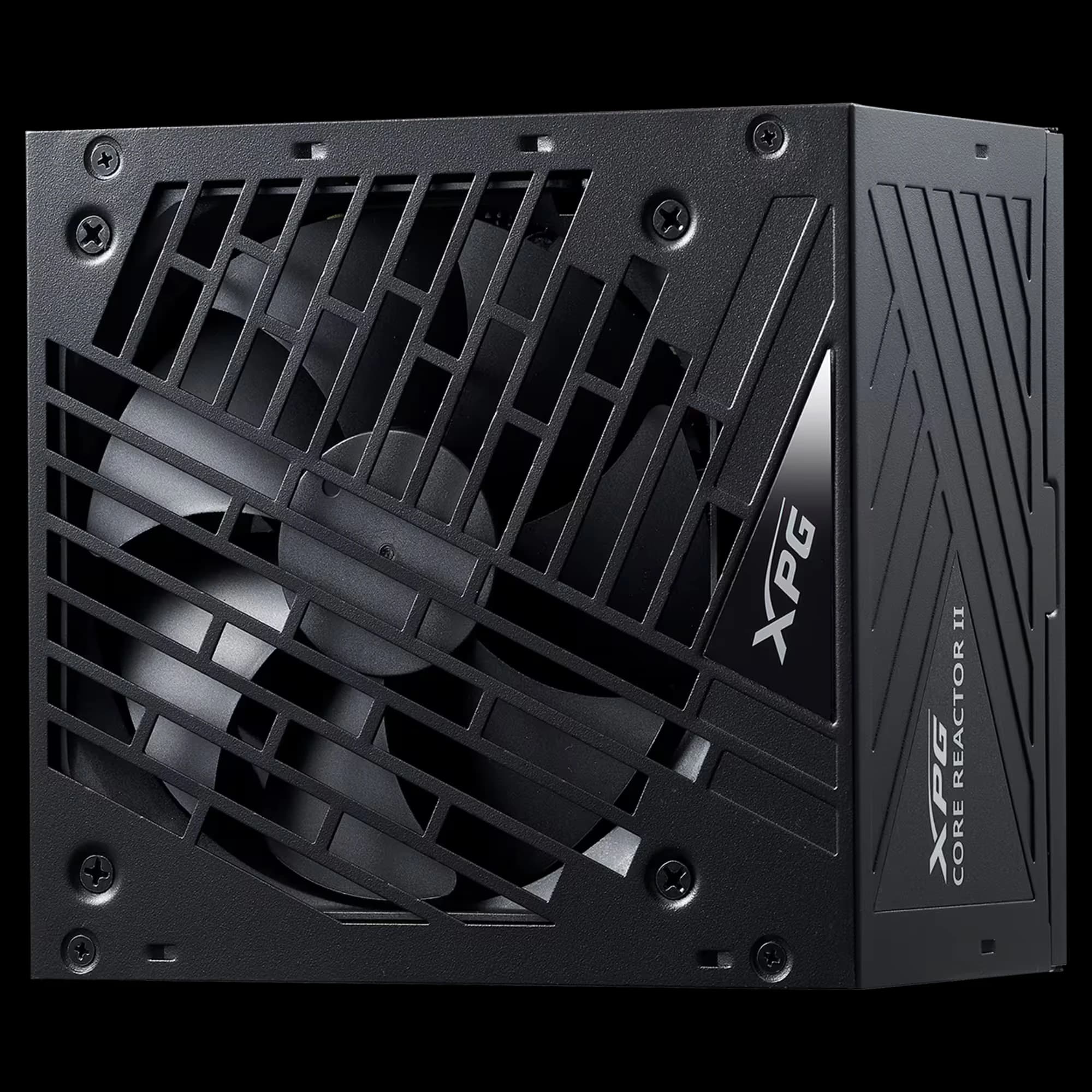 پاور 850 وات ADATA مدل XPG CORE REACTOR II 850G-BKCEU — تصویر ۵