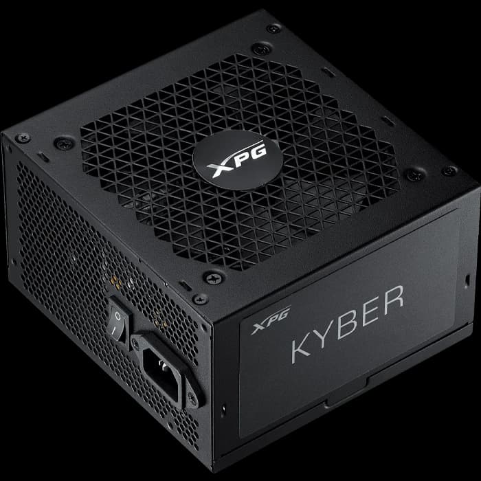 پاور 750 وات ADATA مدل XPG KEYBER 750G-BKCEU — تصویر ۲