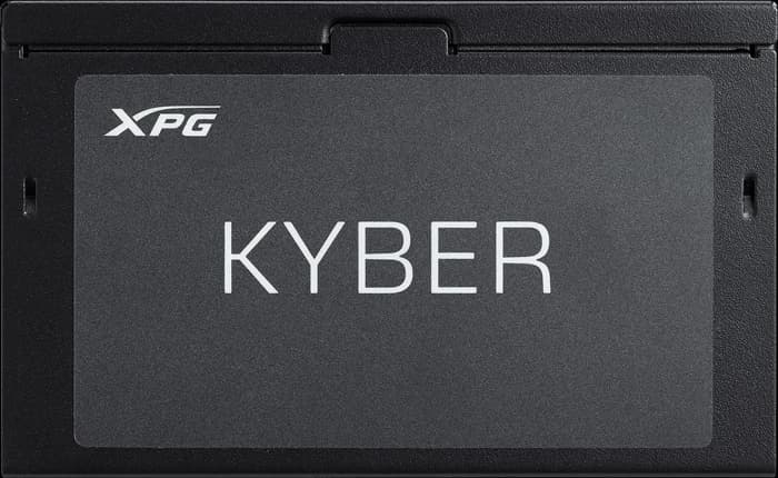 پاور 750 وات ADATA مدل XPG KEYBER 750G-BKCEU — تصویر ۵