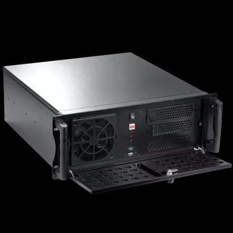 قاب کیس Green مدل G450-4U — تصویر ۲