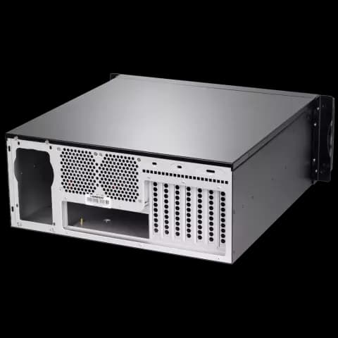 قاب کیس Green مدل G450-4U — تصویر ۳