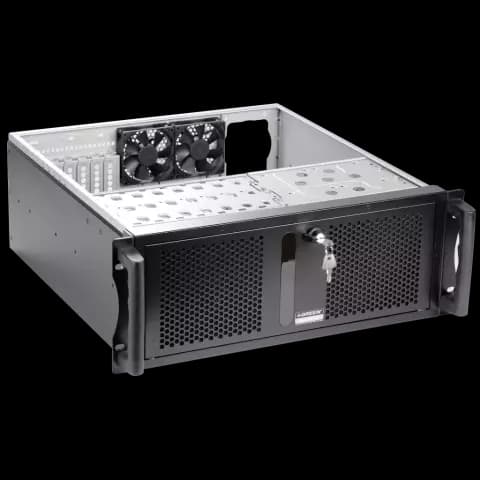 قاب کیس Green مدل G450-4U — تصویر ۴