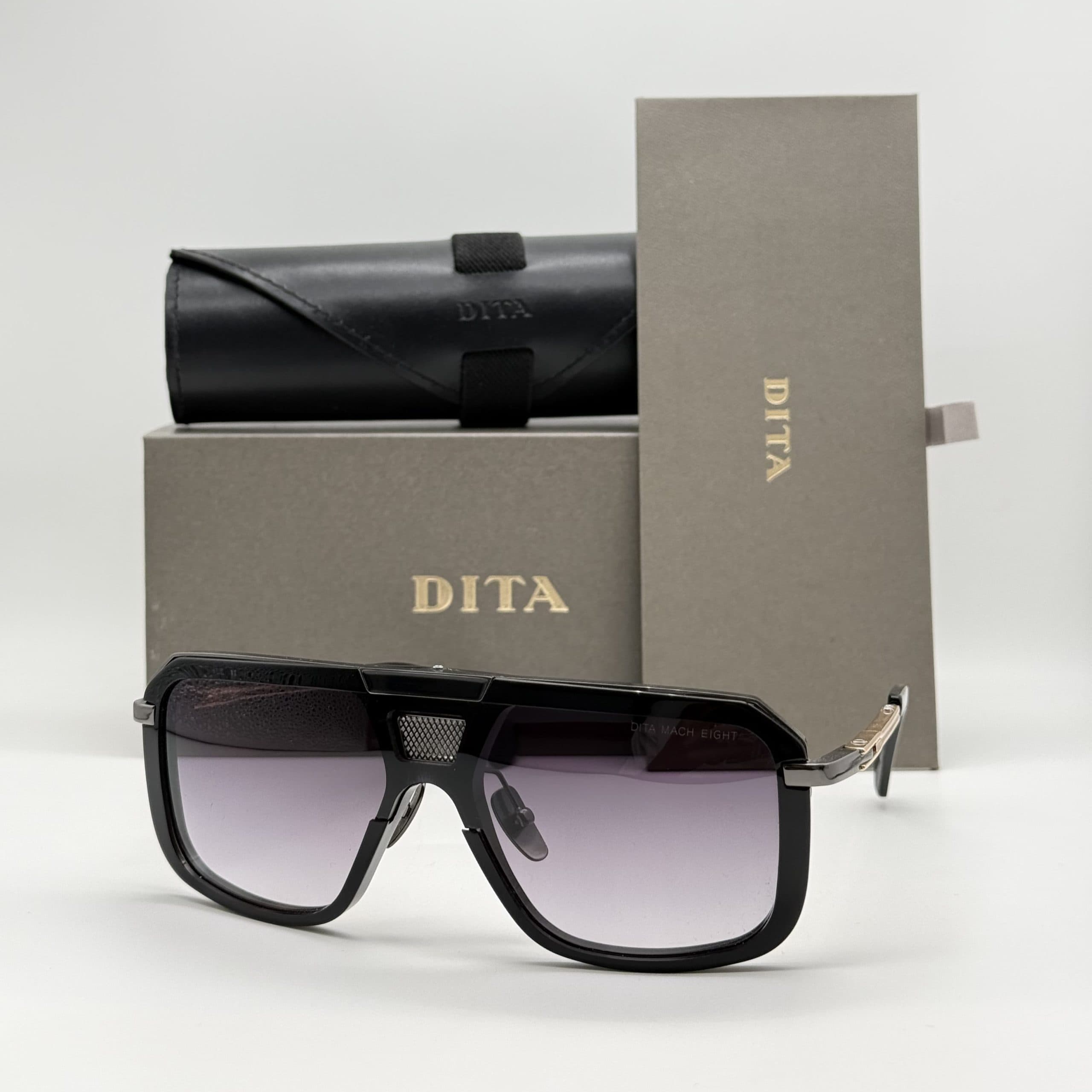 عینک آفتابی مردانه DITA کد 131-130