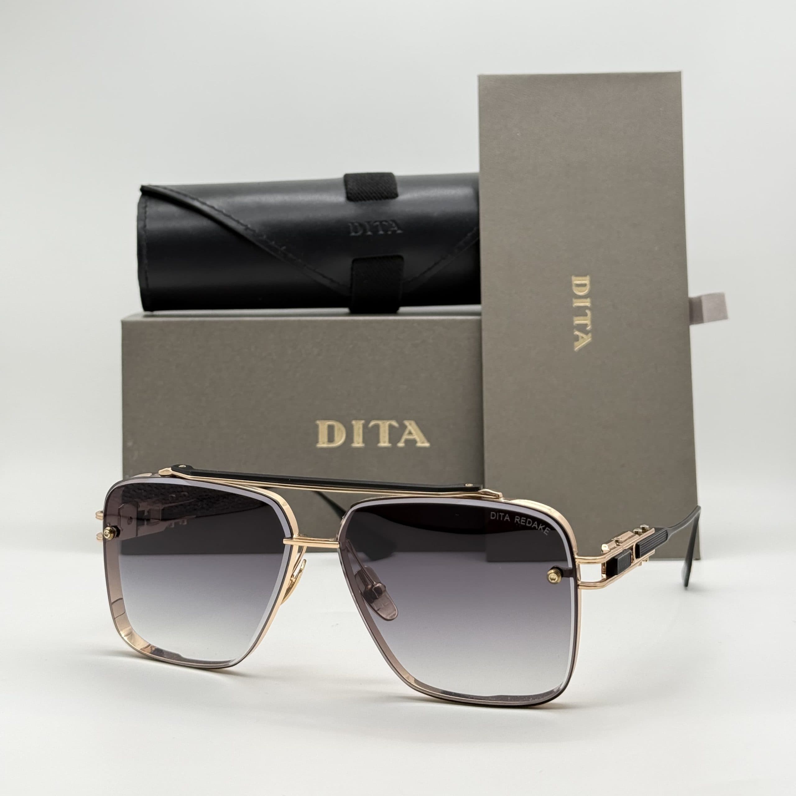 عینک آفتابی مردانه DITA کد DTS280